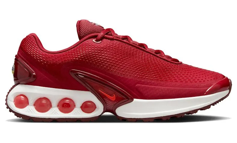 Nike Air Max Dn Tough Red Gym Red (HM0747-600)