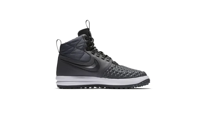 Nike Lf1 Duckboot 17 Dark Grey Anthracite-Vast Grey Dark Grey/Anthracite-Vast Grey (916682-003)
