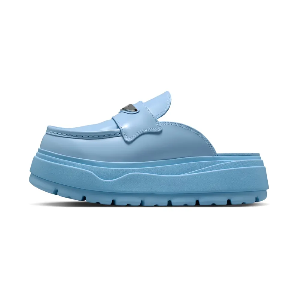 Jordan Mule Psychic Blue Metallic Silver (HJ4292-402)