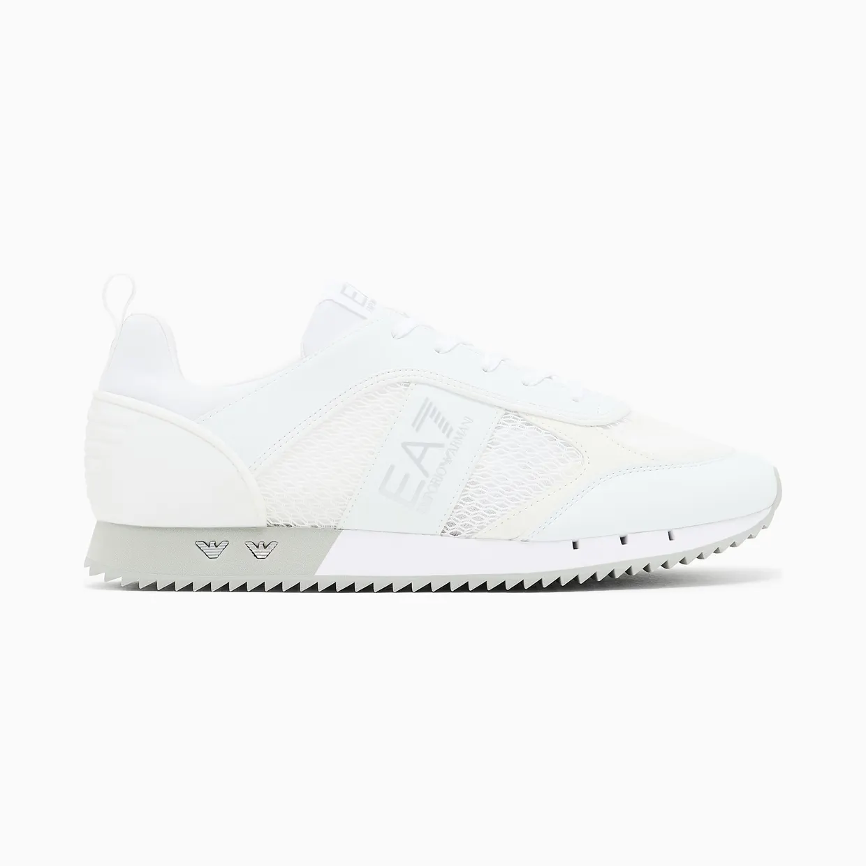 Armani Black And White In Mesh With Rubber Sole (7X000334-AF18610-MZ024)