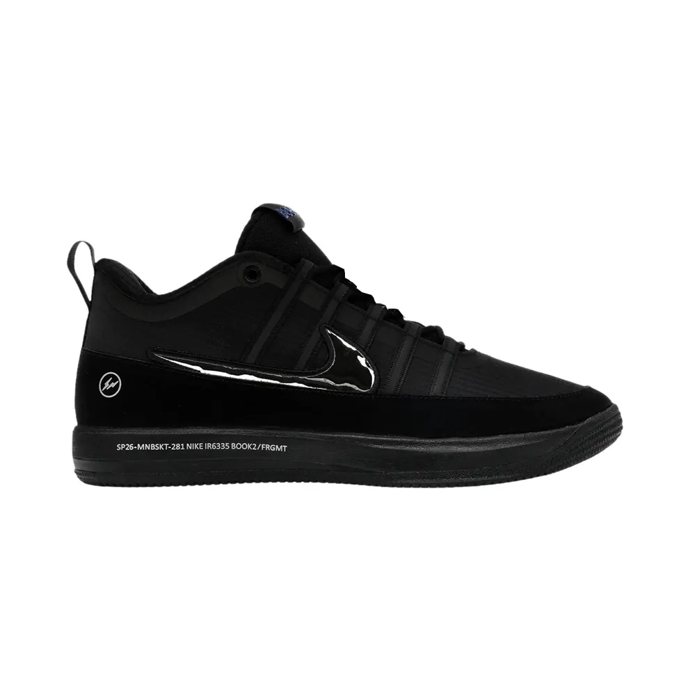 Nike Book 2 LE Premium EP Fragment Warning Label (IV2029-001)