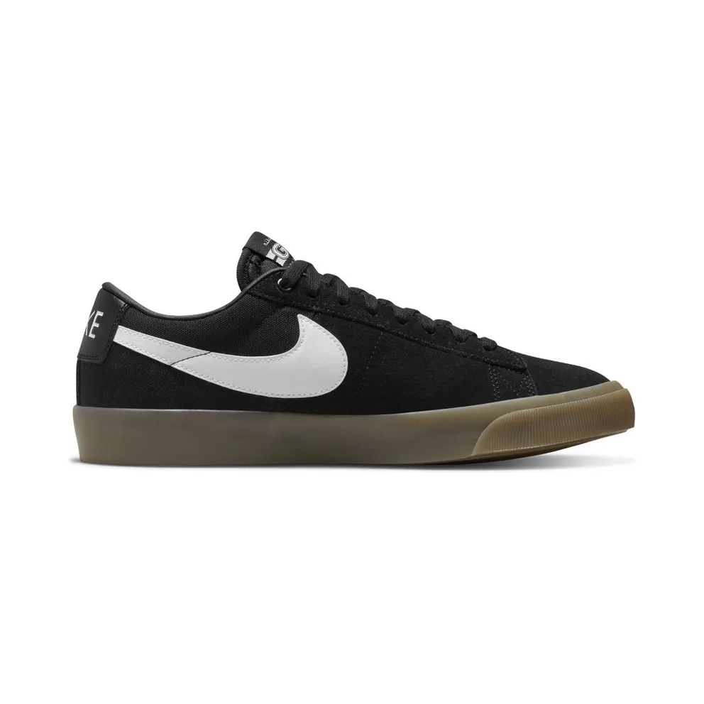 Nike SB Zoom Blazer Low Pro GT Skate Black (DC7695-004)