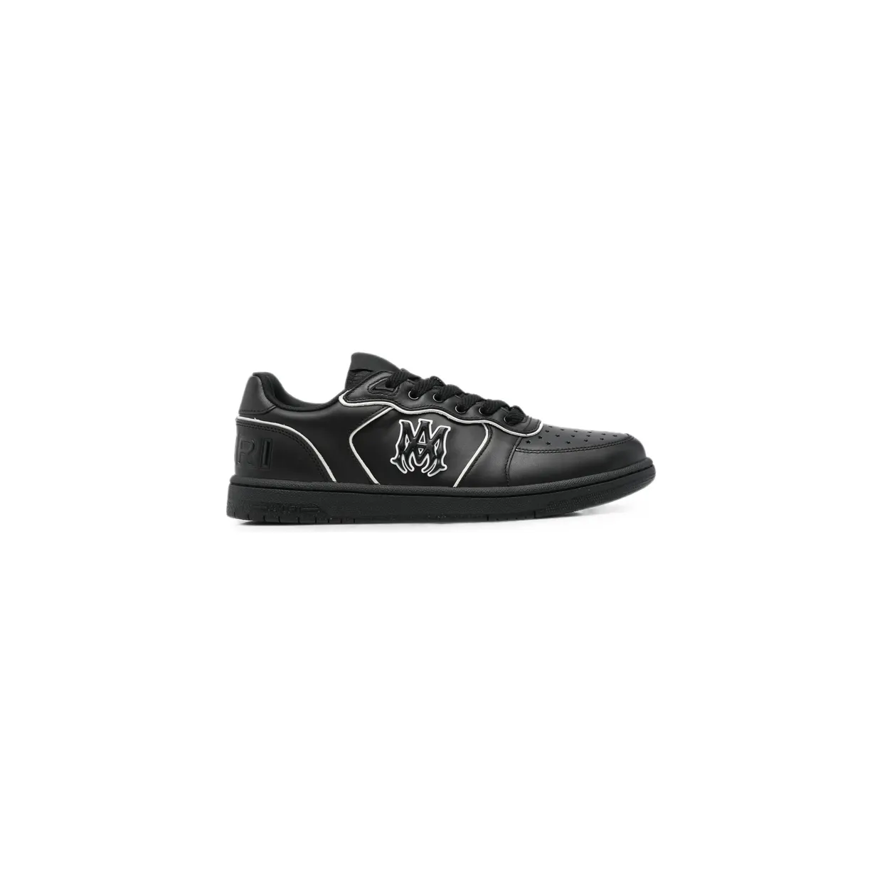 Amiri Newport Logo-patch “Black” (AMSNSN1061 003E)