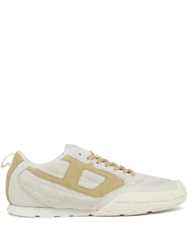 Diesel S-Pagodha Low Sneakers – Weiß (Y03834P7534)