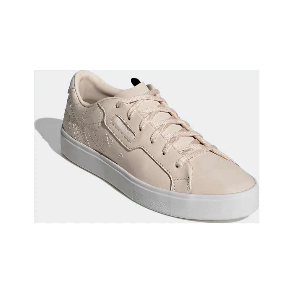 adidas SLEEK W Linen / Crystal White / Core Black (EG7753)