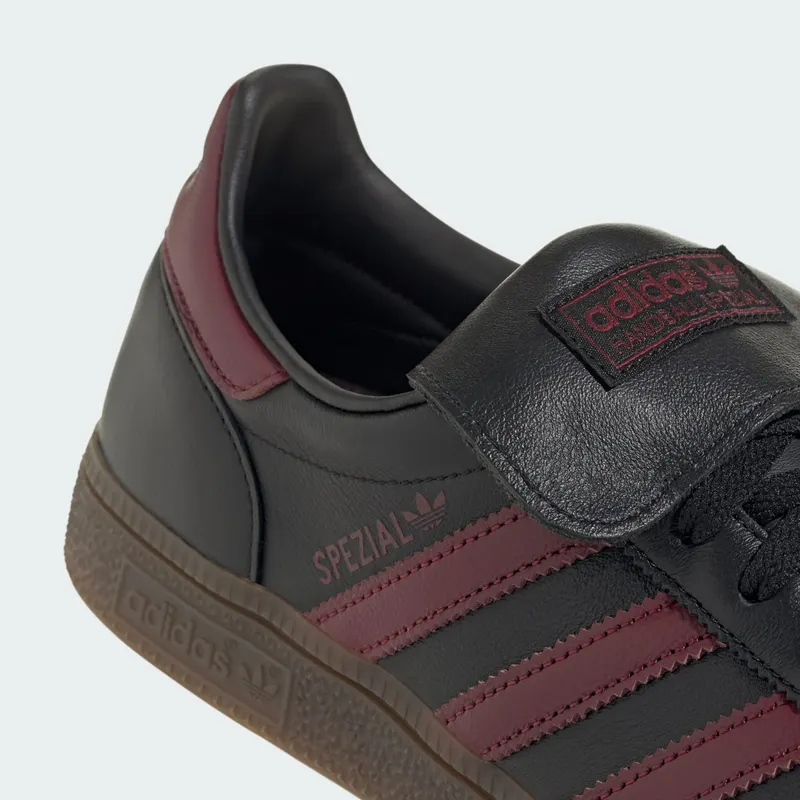 adidas Handball Spezial Core Black Shadow Red (JS0600)