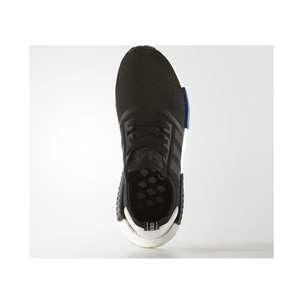 adidas NMD R1 Core Black Mesh “Tokyo” Core Black/Core Black/White (S79162)