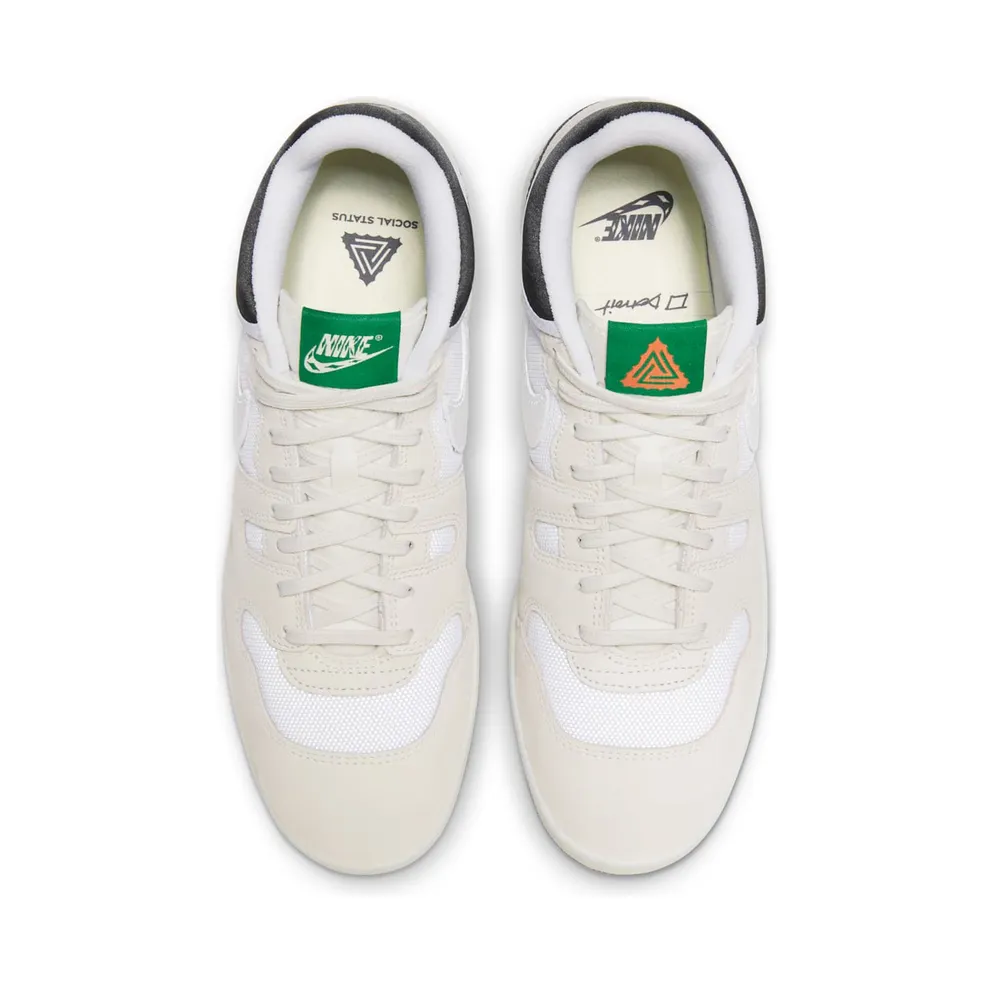 Nike x Social Status Mac Attack SP (summit white / white / pine green) – DZ4636-100