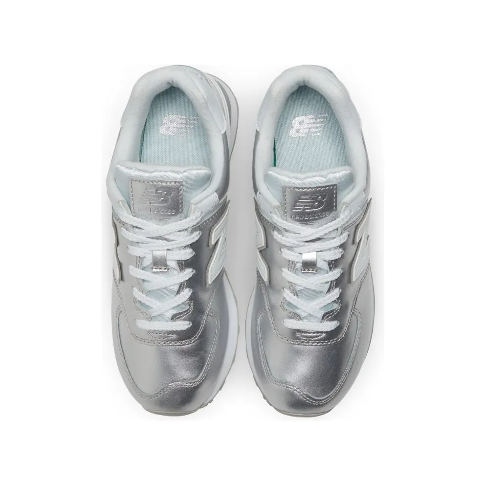 New Balance New Balance Grey/White (WL574LA2)