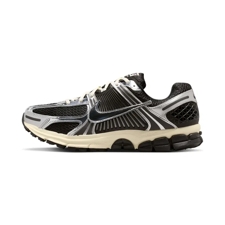 Nike Zoom Vomero 5 “Black / Metallic Silver / Coconut Milk / Chrome” (IM3486-003)