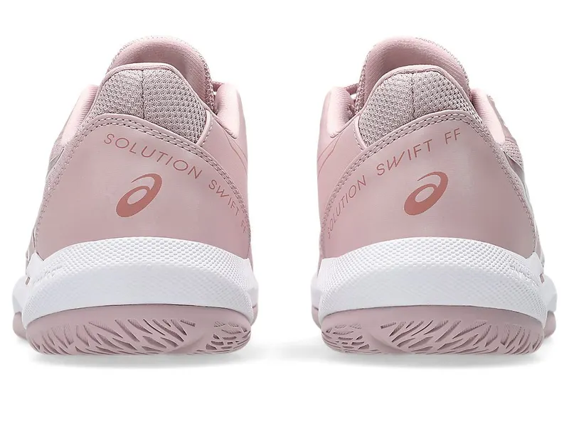 ASICS SOLUTION SWIFT FF 2 “Morganite / Rose Rouge” (1042A265-702)