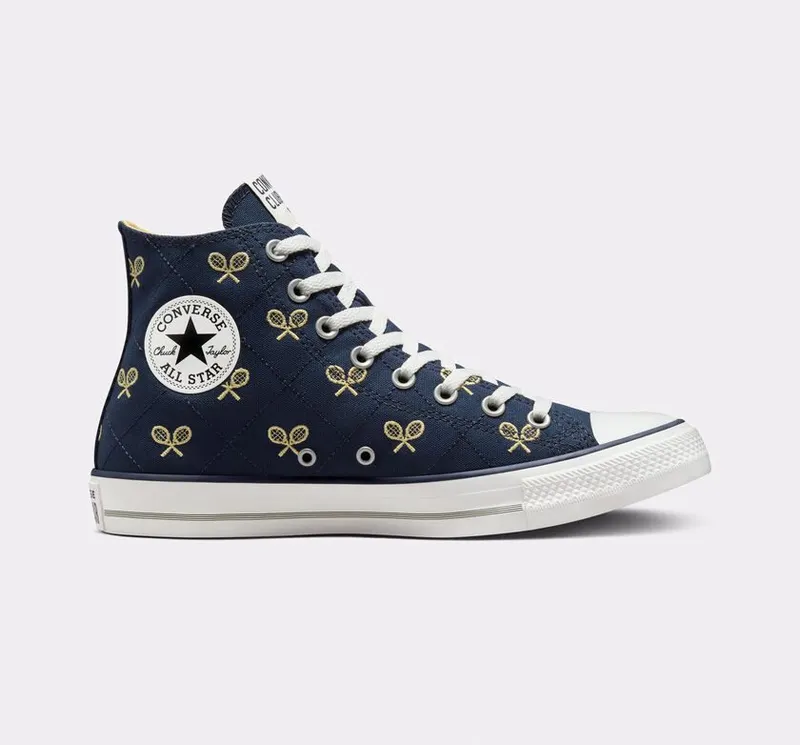 Converse Chuck Taylor All Star Clubhouse Obsidian/trailhead Gold