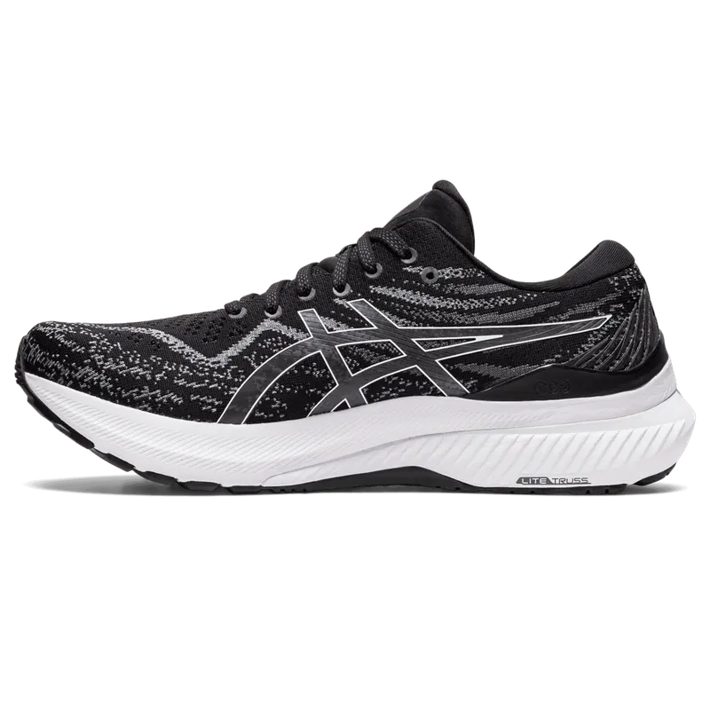 Asics GEL-KAYANO 29 Black/White (1011B440.002)