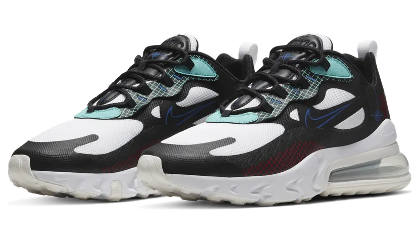 Nike Air Max 270 React Zwart (CZ7344-001)