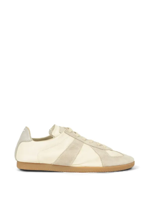 Maison Margiela Replica Soft sneakers – Beige (S58WS0305P7795)