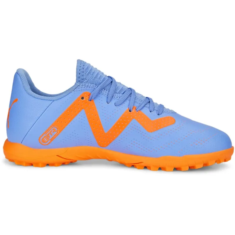 Puma FUTURE PLAY TT Jr für Kids, blau, Größe 29 EU / 11 Kids UK (107202)
