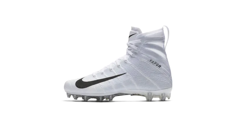Nike Vapor Untouchable 3 Elite White Black White/Black (AH7408-111)