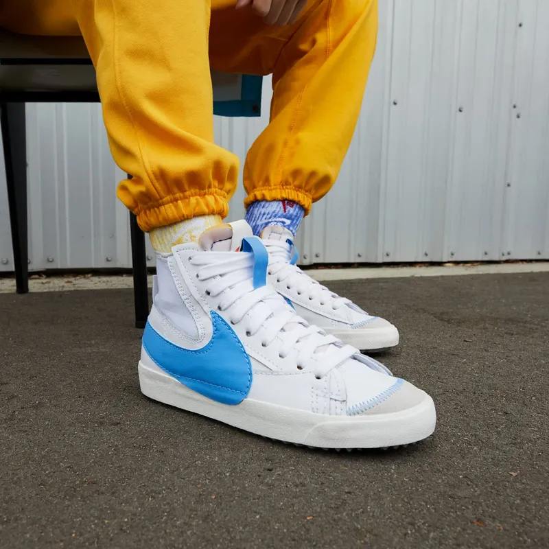 Nike Blazer Mid 77 Jumbo “UNC” (DD3111-103)