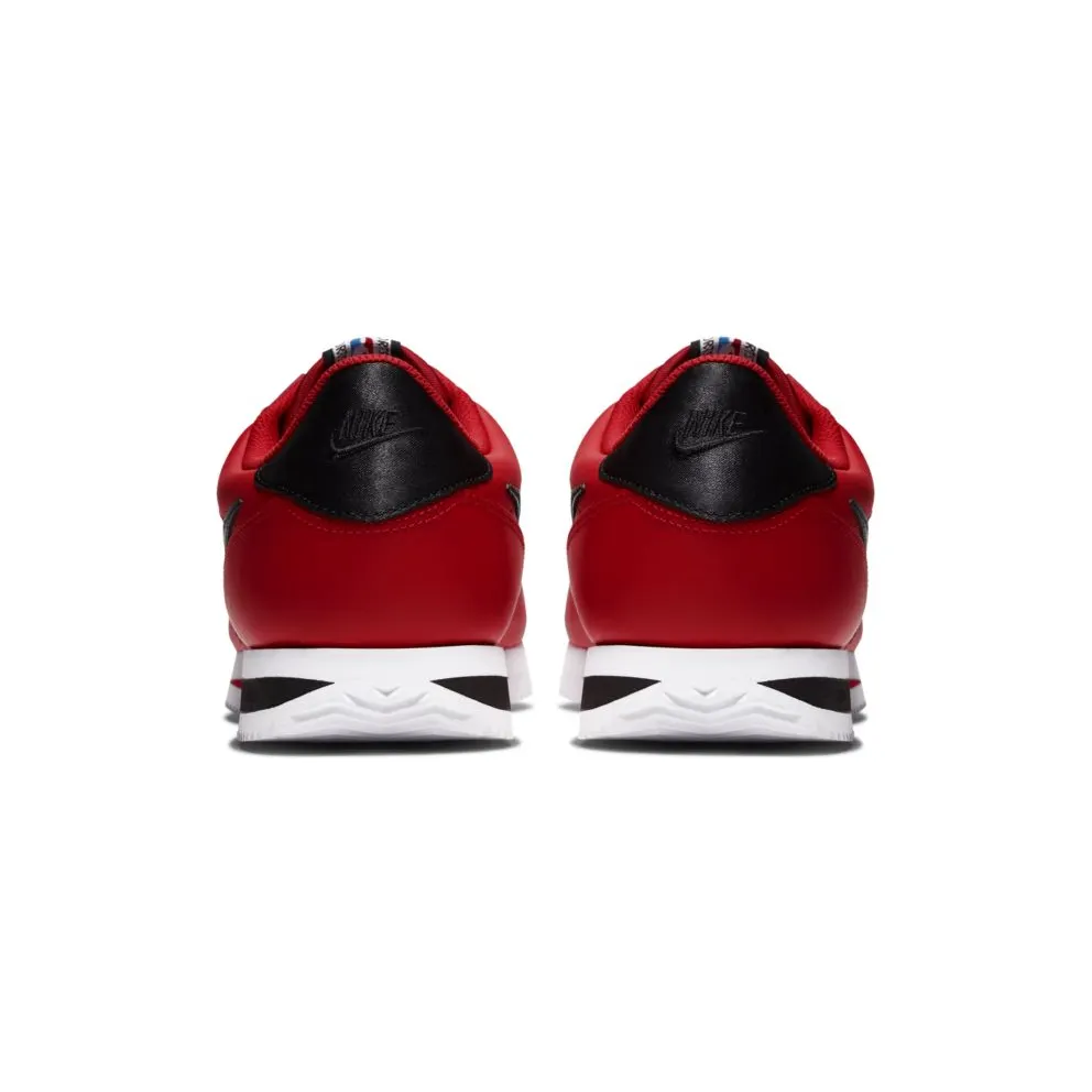 Nike Cortez Basic NBA University Red University Red/White-Black-White (CI1047-600)