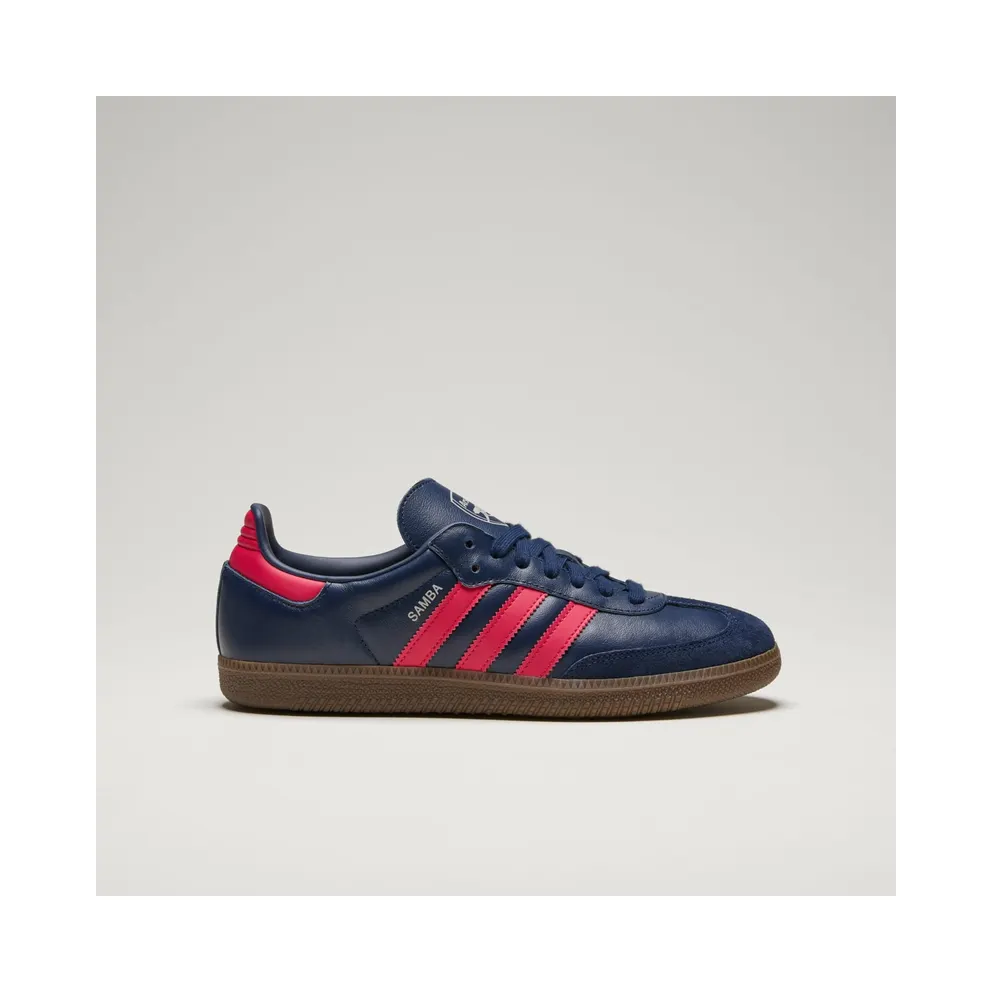 Adidas Samba “Arsenal Gunners” (JQ4037)