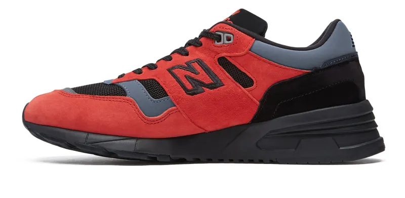 New Balance 1530 Red Black Grey Red/Black-Grey (M1530LA)