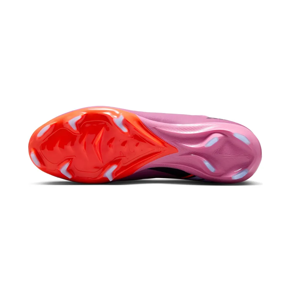 Nike Zoom Mercurial Superfly 10 Pro FG Magic Flamingo Total Crimson (HF9433-600)