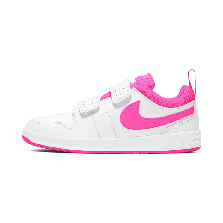 Nike Pico 5 “White / Pink Blast” (AR4161-102)