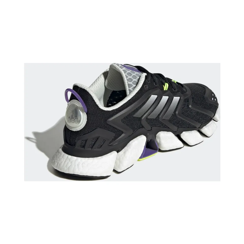 Adidas Climacool BOOST Core Black / Cloud White / Solar Yellow (GX5477)