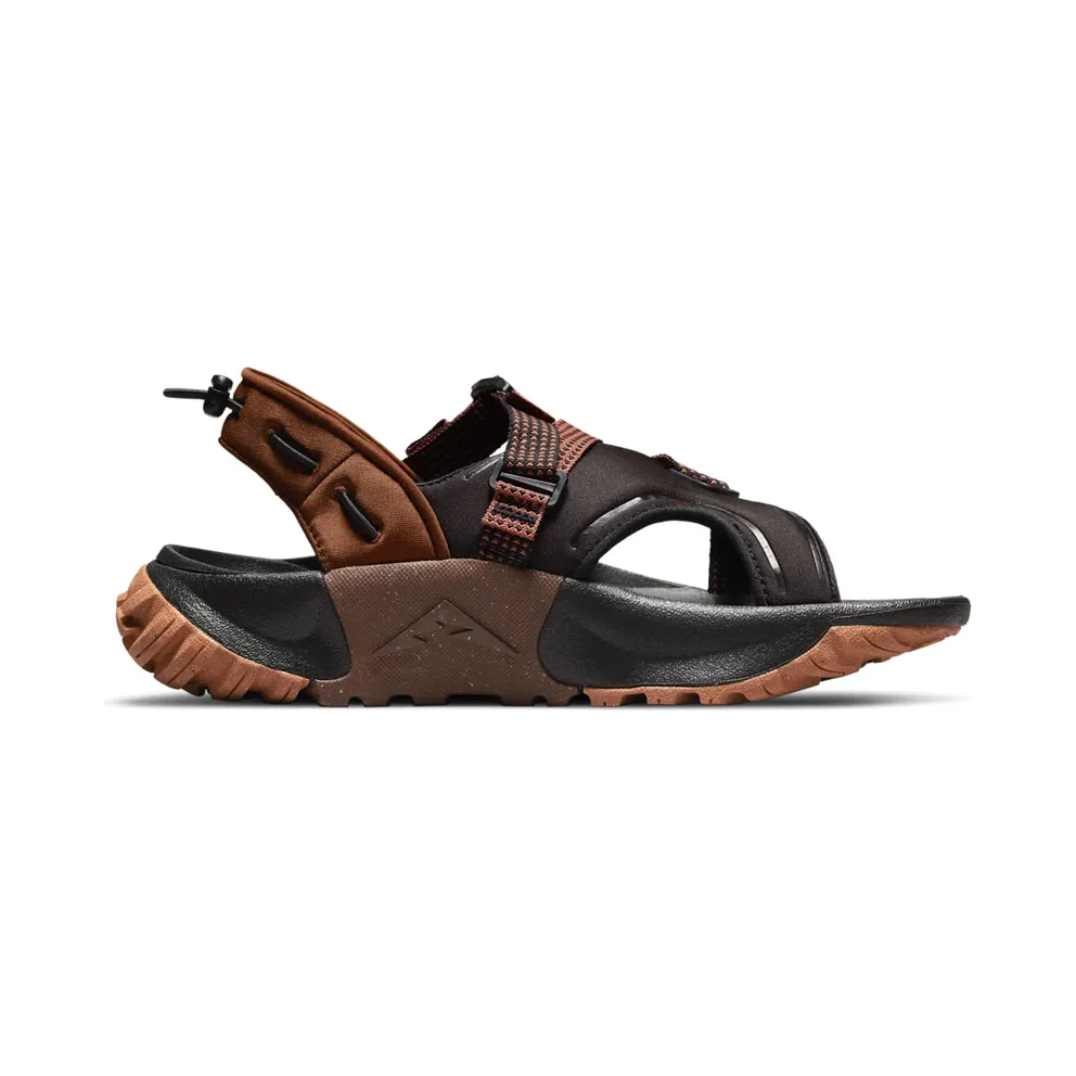Nike Oneonta Black / Cocao Wow / Gum Medium Brown (DJ6602-002)