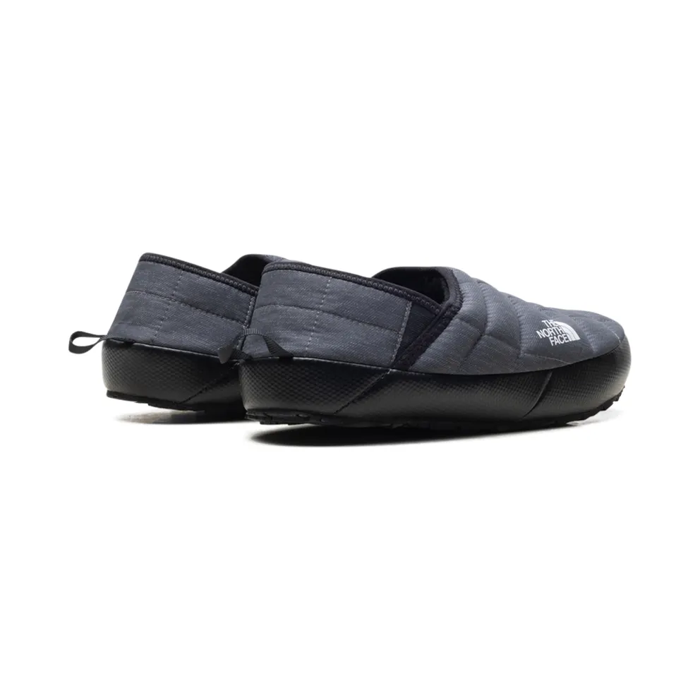 The North Face THERMOBALL Traction Mules V “Grey / TNF Black” (NF0A3UZN-411)