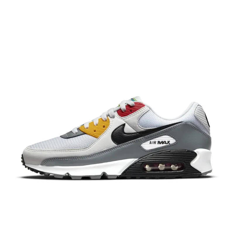 Nike Air Max 90 Premium White (DM8151-100)