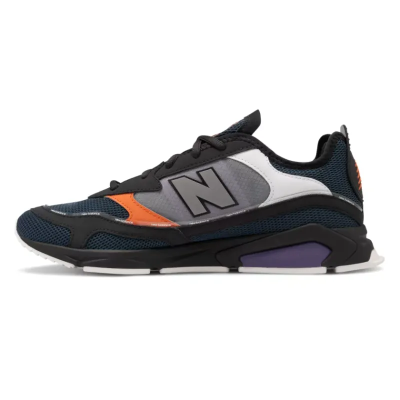 New Balance X-Racer Blue Black Blue/Black (MSXRCHLA)