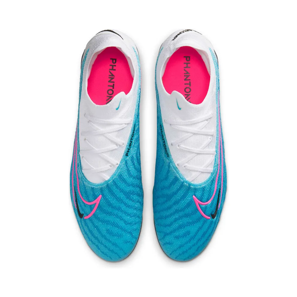Nike Gripknit Phantom GX Elite FG Baltic Blue (DC9968-446)