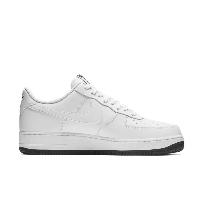 Nike Air Force 1 Low Have A Day White White/Black-White (BQ9044-100)