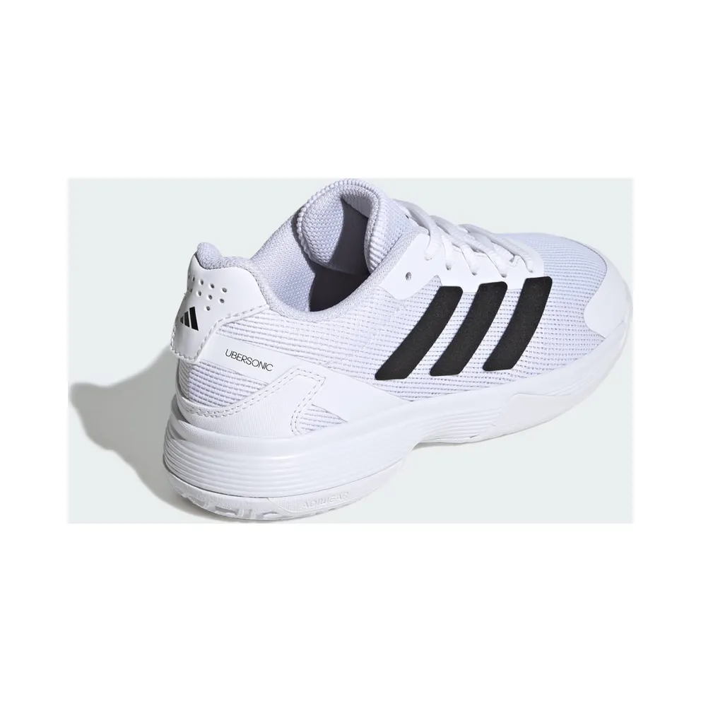 Adidas Ubersonic Tennis Kids Cloud White / Core Black / Cloud White (KK3850)