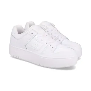 DC Manteca 4 Platform white/white (ADJS100156-WW0)