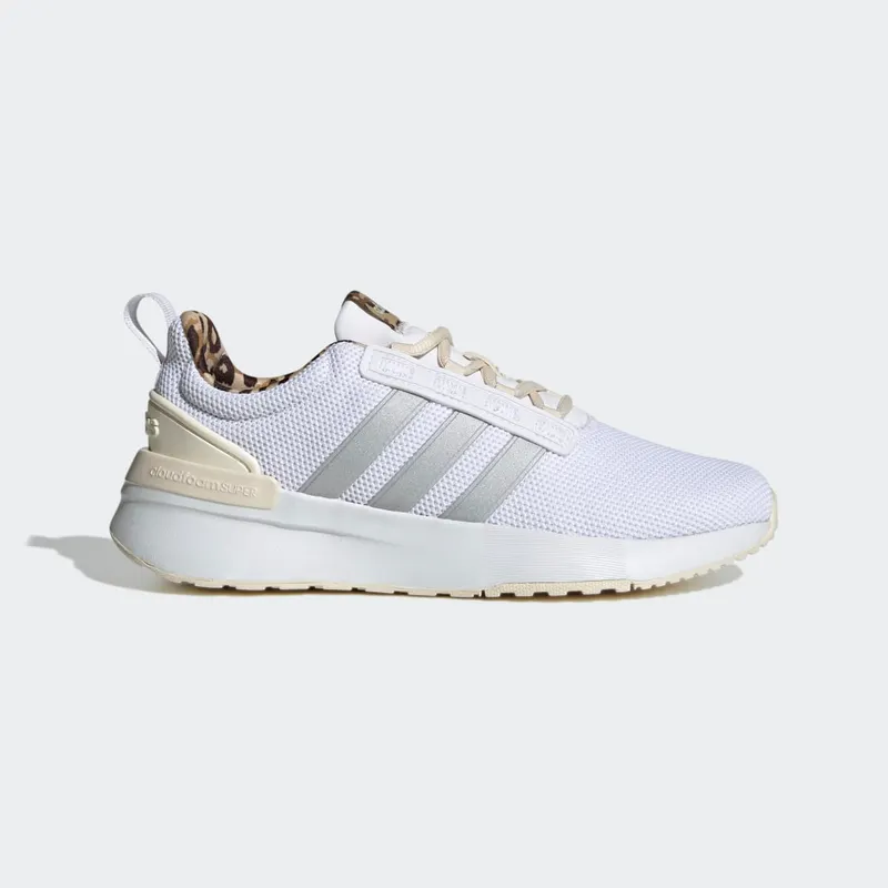 Adidas Racer TR21 Cloud White / Silver Metallic / Wonder White (GW4417)