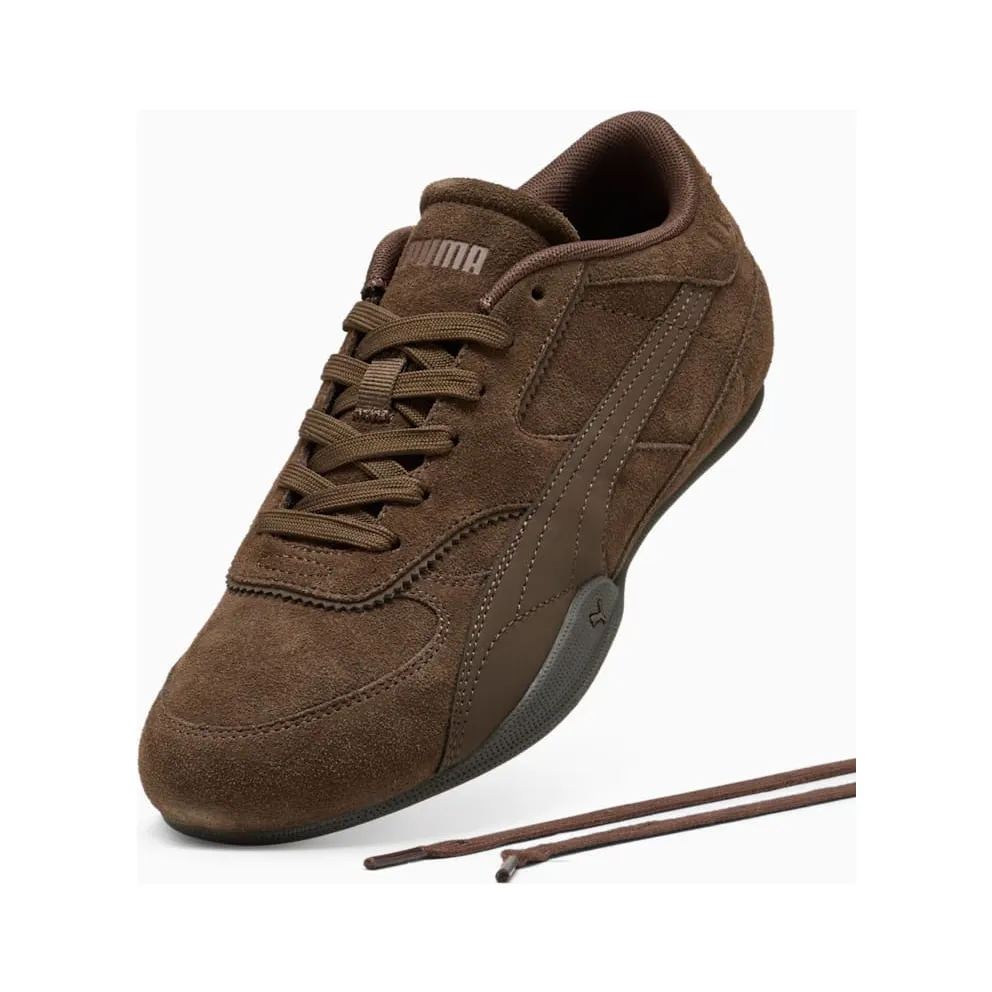 Puma Bella Mina Suede Wns Brown