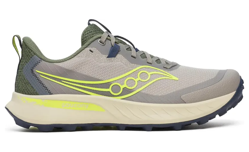 Saucony Peregrine 15 Ridge Olivine (S20990-152)