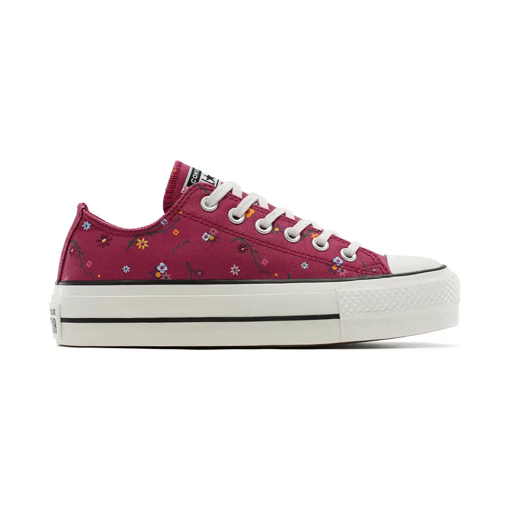 Converse Chuck Taylor All Star Lift “Red” (A15535C)