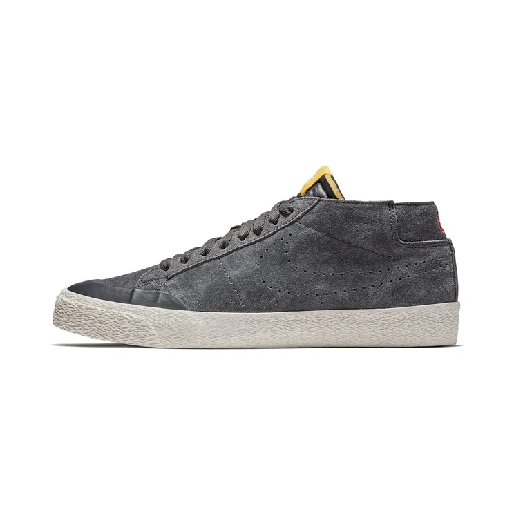 Nike SB Blazer Chukka Lance Mountain English Rose “Anthracite / Fir” (AH3366-002)