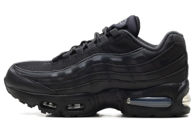 Nike Air Max 95 GS “Black Anthracite” (II4130-001)