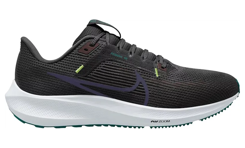 Nike Air Zoom Pegasus 40 Black Purple Ink (DV3853-005)