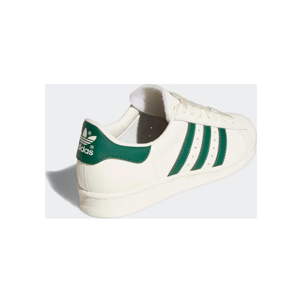 Adidas Superstar 82 Cloud White / Dark Green / Off White (GW6011)