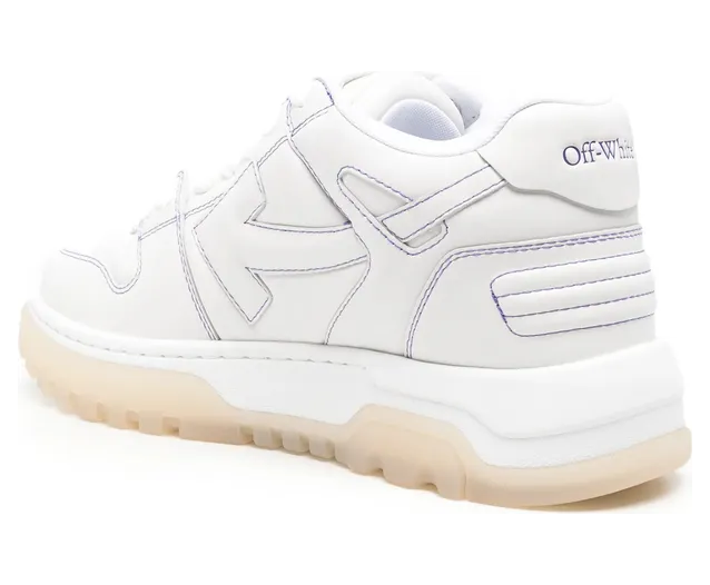 Off-white Out of Office Chunky Lace-up “White” (OF05740101 WHPUR) (2)