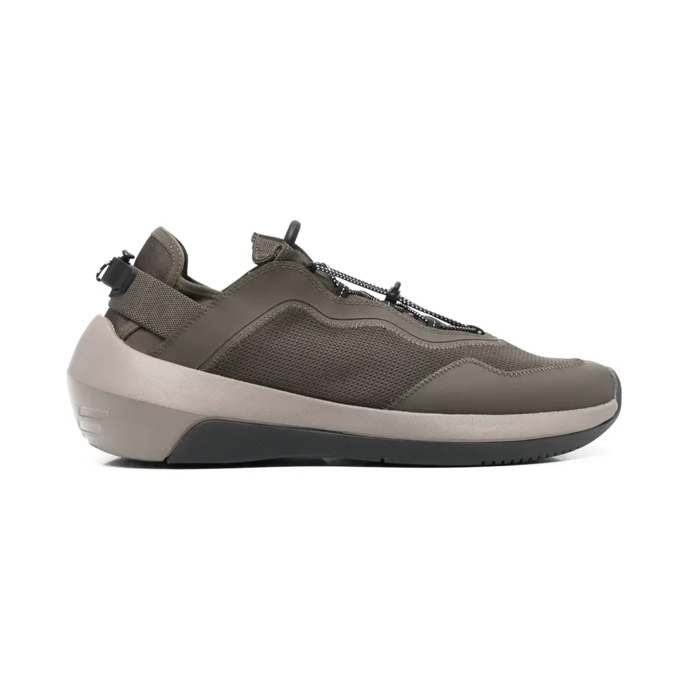 Emporio Armani mit Netzeinsatz – Green (EM001675AF14764)