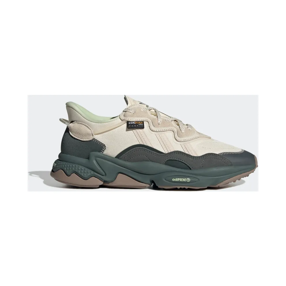 adidas OZWEEGO Schuh Wonder White / Wonder White / Legend Ivy (GZ2053)