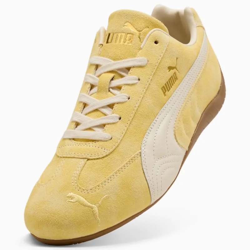 Puma Speedcat Faded “Dazzling Yellow Pale Lemon” (403688-07)