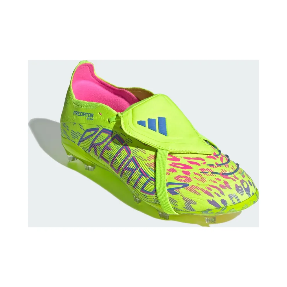 adidas Predator Elite Foldover Tongue FG Mystic Victory Pack (IH5078)
