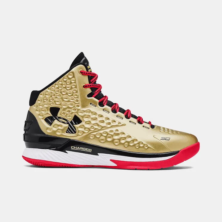 Under Armour Curry 1 Retro All American (2021) (3026048-900)